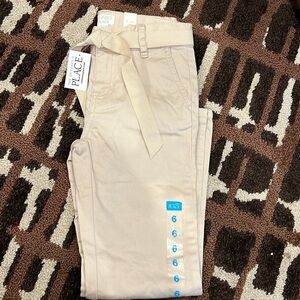 The Children’s Place girl’s size 6